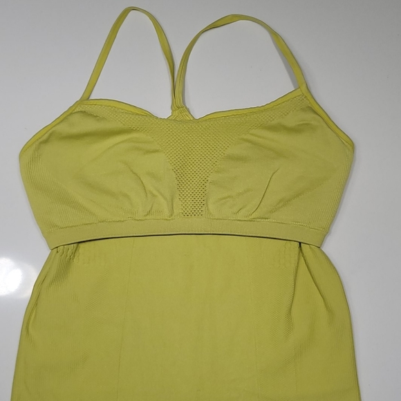 Workout Tank, Built-in Bralette - Picture 6 of 11